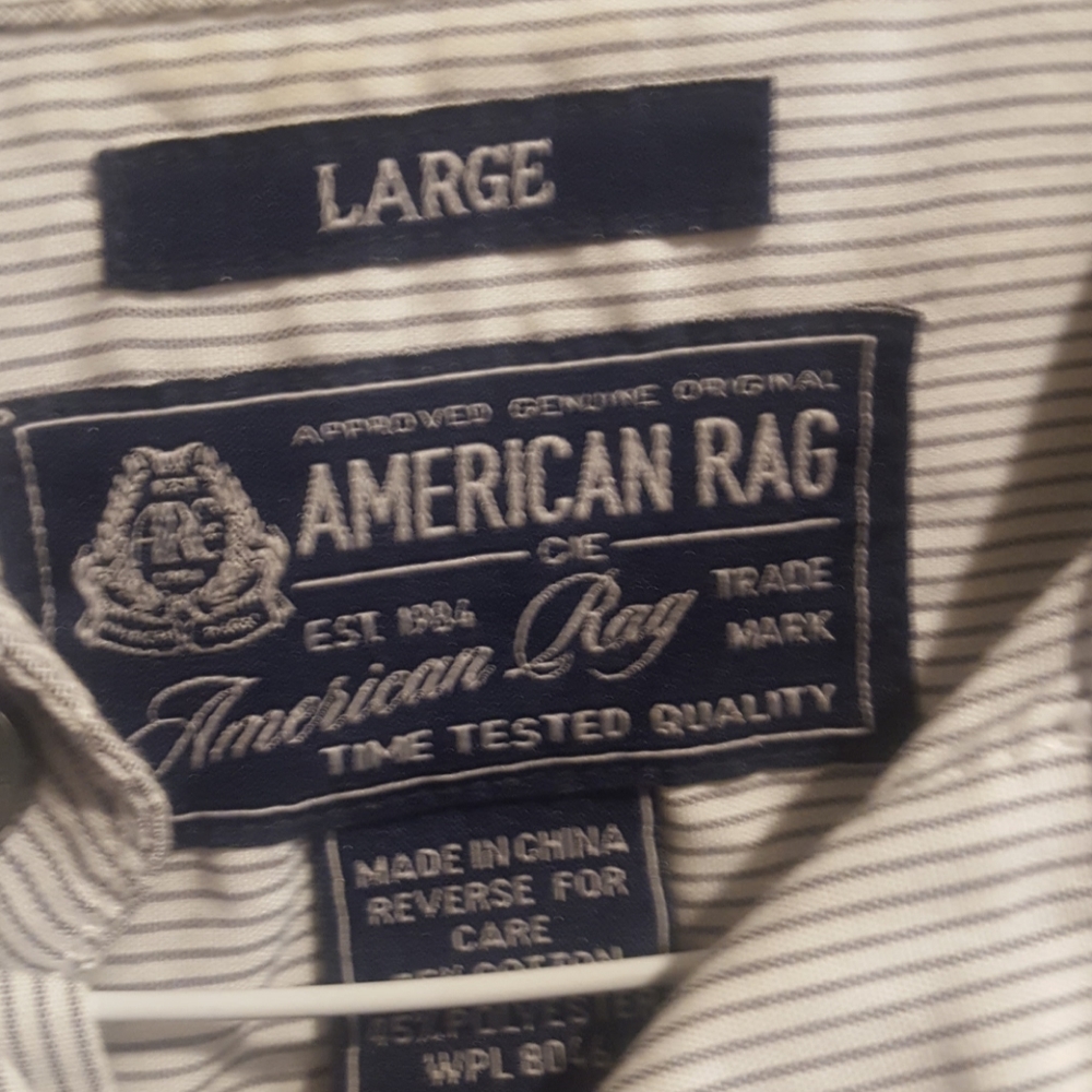 American Rag button down - Picture 2 of 2